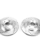 Corsa 2015-2023 Dodge Charger 6.4L V8 2.75in Resonator Delete Kit
