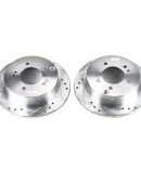 Power Stop 99-00 Ford F-250 Super Duty Front Autospecialty Brake Rotor