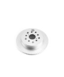 Power Stop 12-16 Mercedes-Benz SLK55 AMG Euro-Stop ECE-R90 Rear Brake Pads