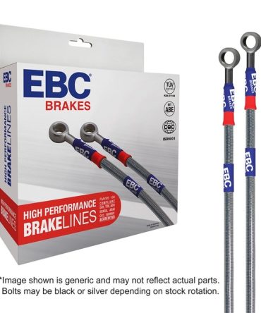 SuperPro 2015 Subaru WRX Limited Front / Rear 26mm F/24mm R Adjustable Sway Bar and Link Set