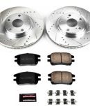 Yukon Gear Bearing install Kit For Ford 8in Diff
