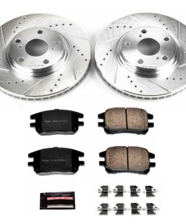 Yukon Bearing Install Kit for Ford 8.8in Reverse Rotation w/LM603011 Bearings