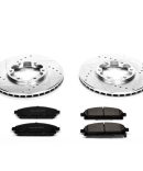 Athena 87-02 Yamaha YFZ-Banshee 350 Complete Gasket Kit (Excl Oil Seals)