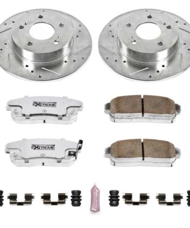 Yukon Gear Bearing install Kit For GM 8.5in HD Front Diff