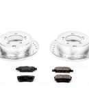 Yukon Gear Minimum Installation Kit For Jeep Wrangler JL Dana 35 Rear