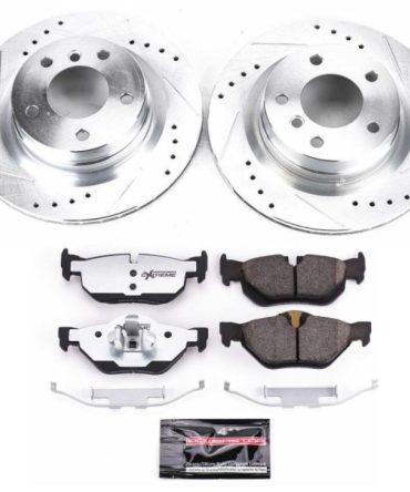 Yukon Gear Replacement Axle Bearing and Seal Kit For 77 To 91 Dana 44 and Jeep Wagoneer Front Axle
