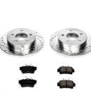 Athena 1986 Suzuki RM 250 Complete Gasket Kit