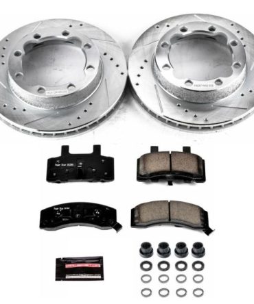 Yukon Gear Pinion install Kit For GM 12 Bolt Truck Diff