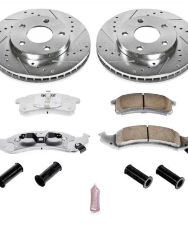 Yukon Gear Pinion install Kit For GM 8.25in IFS Diff