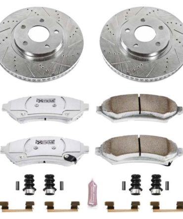 Yukon Pinion Install Kit for GM 8.5in Oldsmobile Rear
