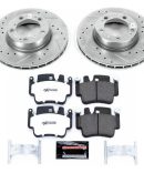 Yukon Gear Spin Free Locking Hub Conversion Kit For 10-11 Dodge 2500/3500
