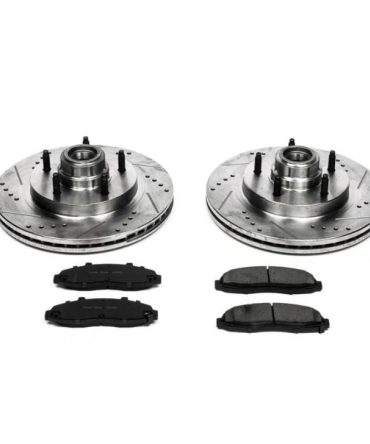 Yukon Semi-Floating Axle Blank w/C-Clip 34.44in