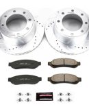 Yukon Spindle Bearing & Seal Kit for 93-96 Ford Dana28 Model 35 IFS & Dana 44 IFS