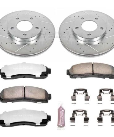 Yukon ZF 215MM IFS Left Front Stub Axle for 2011-2019 RAM 1500