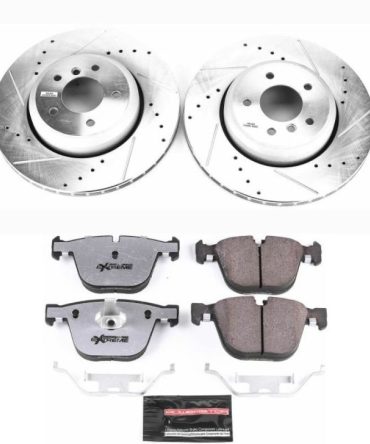 Yukon Gear Front 4340 Chrome-Moly Replacement Axle Kit For 74-79 Wagoneer (Drum Brakes)