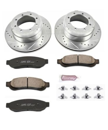Yukon Gear Standard Open Carrier Case / Ford 8.8in / 31 Spline
