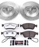AlphaRex 21-22 Ford F150 PRO-Series Projector headlights Black w/Activ Light/Seq Signal