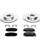 Yukon Gear High Performance Gear Set For GM 9.25in IFS Reverse Rotation in a 5.38 Ratio