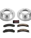 Power Stop 97-02 Dodge Dakota Front Autospecialty Brake Rotor