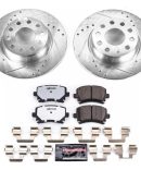 EBC 03-09 BMW Z4 2.5 Rear Wear Leads