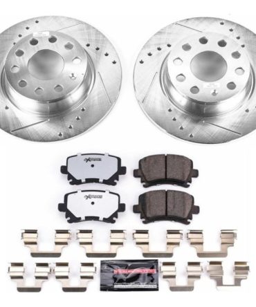 Yukon Gear & Install Kit Package for 09-14 Ford F150 8.8in Front & Rear 3.73 Ratio