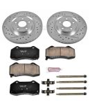 Yukon Ring & Pinion Gear Set For Dana M300 For Ford F350 DRW & F450 4.30 Ratio 37-Spl Standard Open