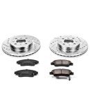 Yukon Ring & Pinion Gear Set for Nissan H233B Rear 5.89 Ratio
