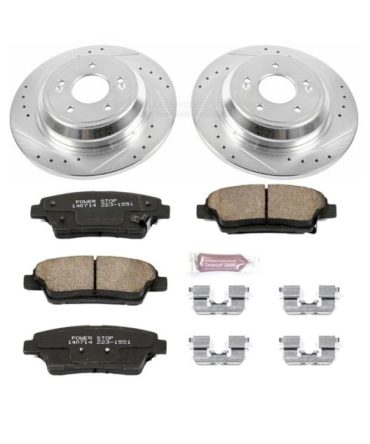 Athena 08-09 Honda TRX 700 XX Complete Gasket Kit (Excl Oil Seals)