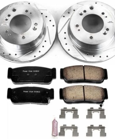 Athena 88-96 Honda GL Gold Wing 1500 Complete Gasket Kit (Excl Oil Seal)