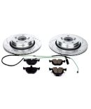 Athena 99-07 Honda VT C Shadow 125 Complete Gasket Kit (Excl Oil Seal)