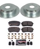 Eibach 22-24 Ford Bronco Raptor Pro-Lift-Kit Front And Rear Springs (For Use w/ OE Fox E-Shocks)
