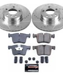 Athena 80-82 Kawasaki KDX 175 Complete Gasket Kit