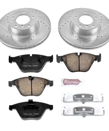 Yukon 8.8in Ford 3.73 Rear Ring & Pinion Install Kit 31 Spline Positraction 2.53in Axle Bearings