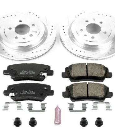 Yukon Gear Grizzly Locker For Ford 9in Diff w/ 35 Spline Axles / Racing Design