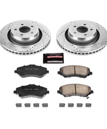 Yukon Gear Spin Free Kit Replacement Wheel Hub for 2006 & Older Jeep TJ