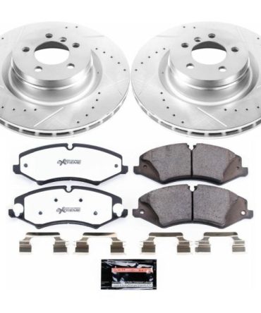 Yukon Hardcore Locking Hub Set for 00-08 Dodge 1-Ton Front w/Spin Free Kit 1 Side Only