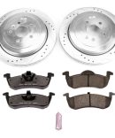 Athena 95-96 Husqvarna Husqvarna Top End Gasket Kit