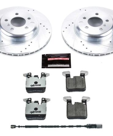 Yukon Gear Master Overhaul Kit For GM 8.5in Front Diff w/ Aftermarket Positraction