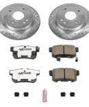 ST Anti-Swaybar Set Nissan 350Z Convertible