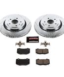 AlphaRex 21-22 Ford F150 PRO-Series Projector headlights Black w/Activ Light/Seq Signal