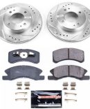 Yukon Gear Extra HD 3.250in Nodular Iron Dropout For Ford 9in w/ Load Bolt