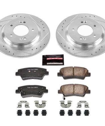 Yukon Gear Nissan Titan Pinion Seal / Front Diff