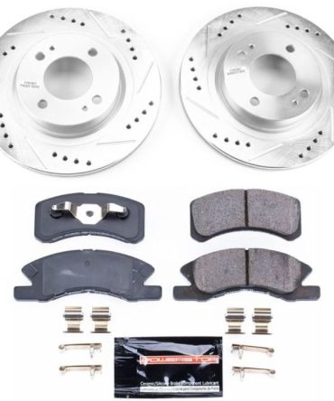 Yukon Gear Ford 9in (3/8in Holes) Torino Design Housing Ends