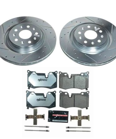 Yukon Gear Spider Gear Kit For Ford 8.8in / 31 Spline / Trac Loc Posi