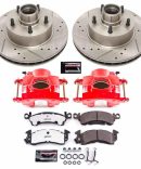 Athena 88-91 Husqvarna 450 490 Complete Gasket Kit (Excl Oil Seals)