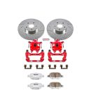 Power Stop 97-05 Buick Century Front Evolution Geomet Coated Rotor