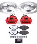 Yukon Hardcore Nodular Iron Cover for Rear GM 8.6in w/8mm Cover Bolts