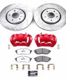 EBC 03-09 BMW Z4 2.5 Front Wear Leads