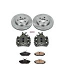 Yukon Gear Spin Free Kit Replacement Wheel Hub for 2006 & Older Jeep TJ