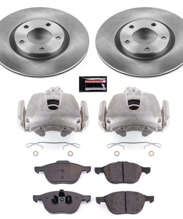 Yukon Rear Axle Bearing Retainer for Dana 35 w/Studs